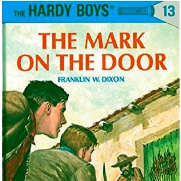 Set of 5 Hardy Boys Books Franklin W Dixon Hardcov - Picture 1 of 10